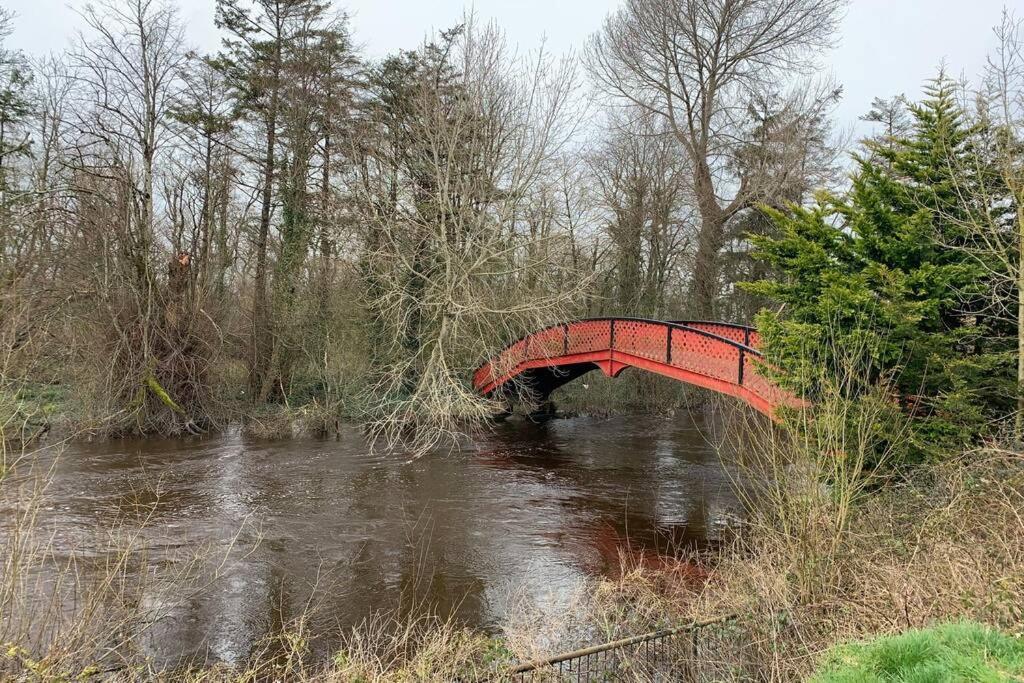 Two Bedroom Town House Beside The River Barrow Карлоу Екстер'єр фото