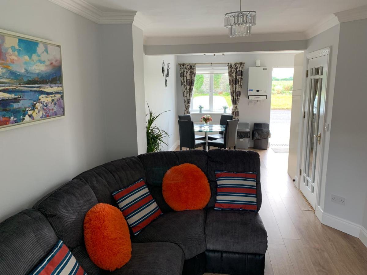 Two Bedroom Town House Beside The River Barrow Карлоу Екстер'єр фото